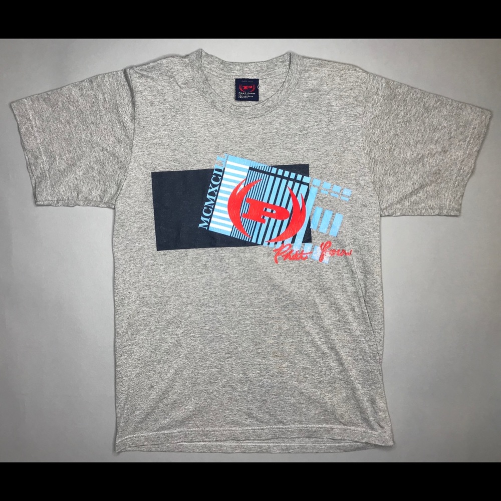 Vintage 90's Phat Farm T-Shirt